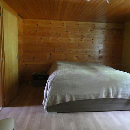 Haus Zur Erholung Apartment Stalden Ngoại thất bức ảnh