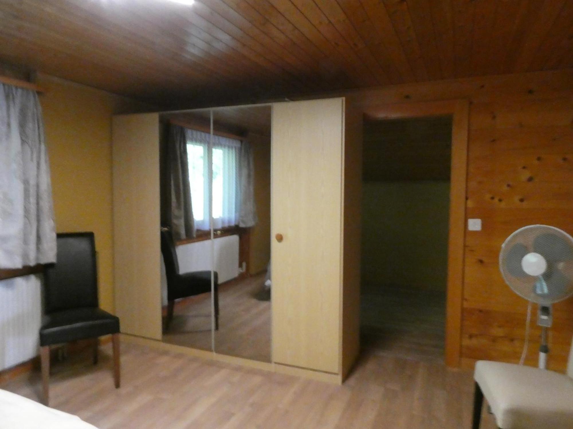 Haus Zur Erholung Apartment Stalden Ngoại thất bức ảnh
