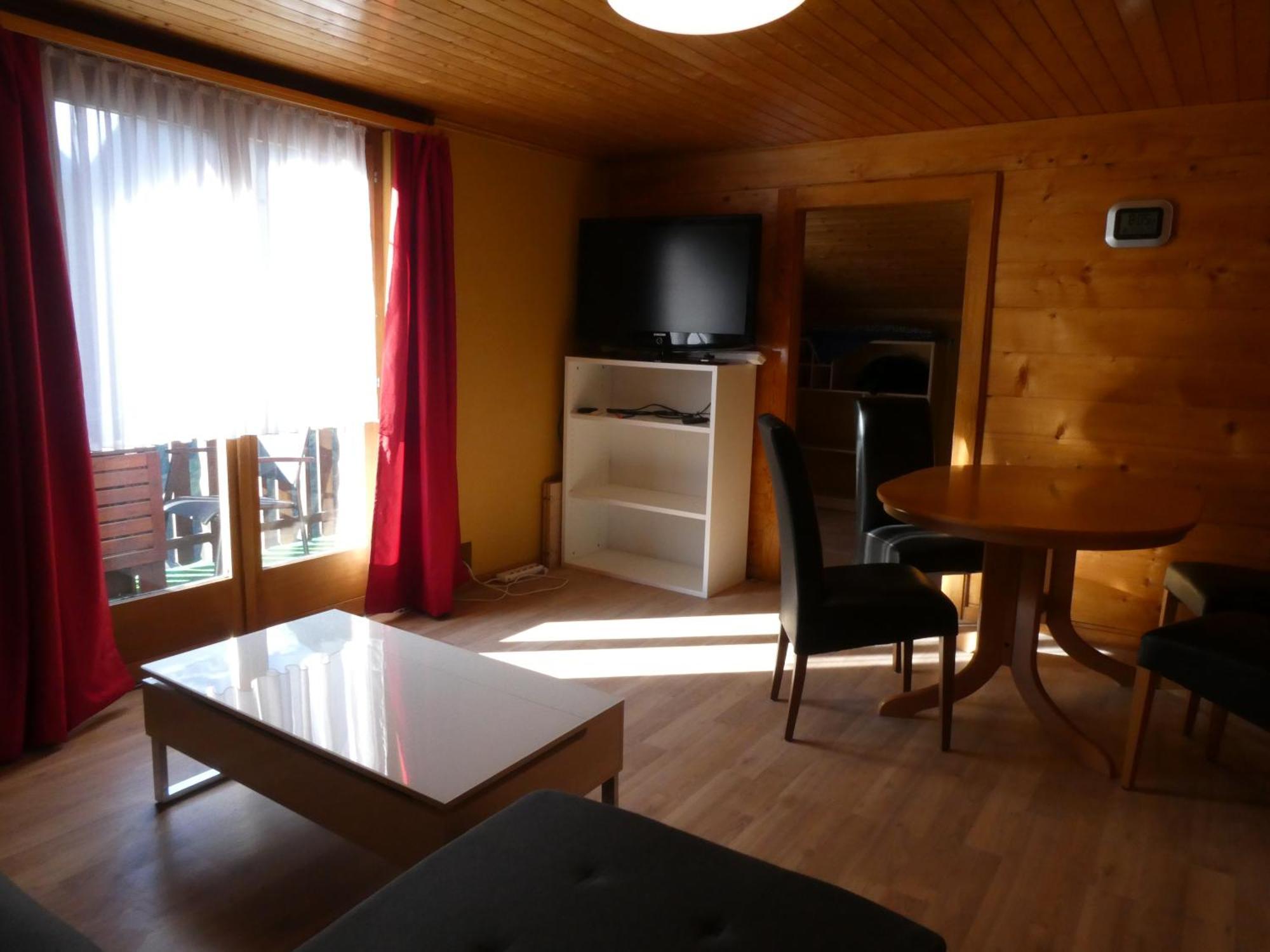 Haus Zur Erholung Apartment Stalden Ngoại thất bức ảnh