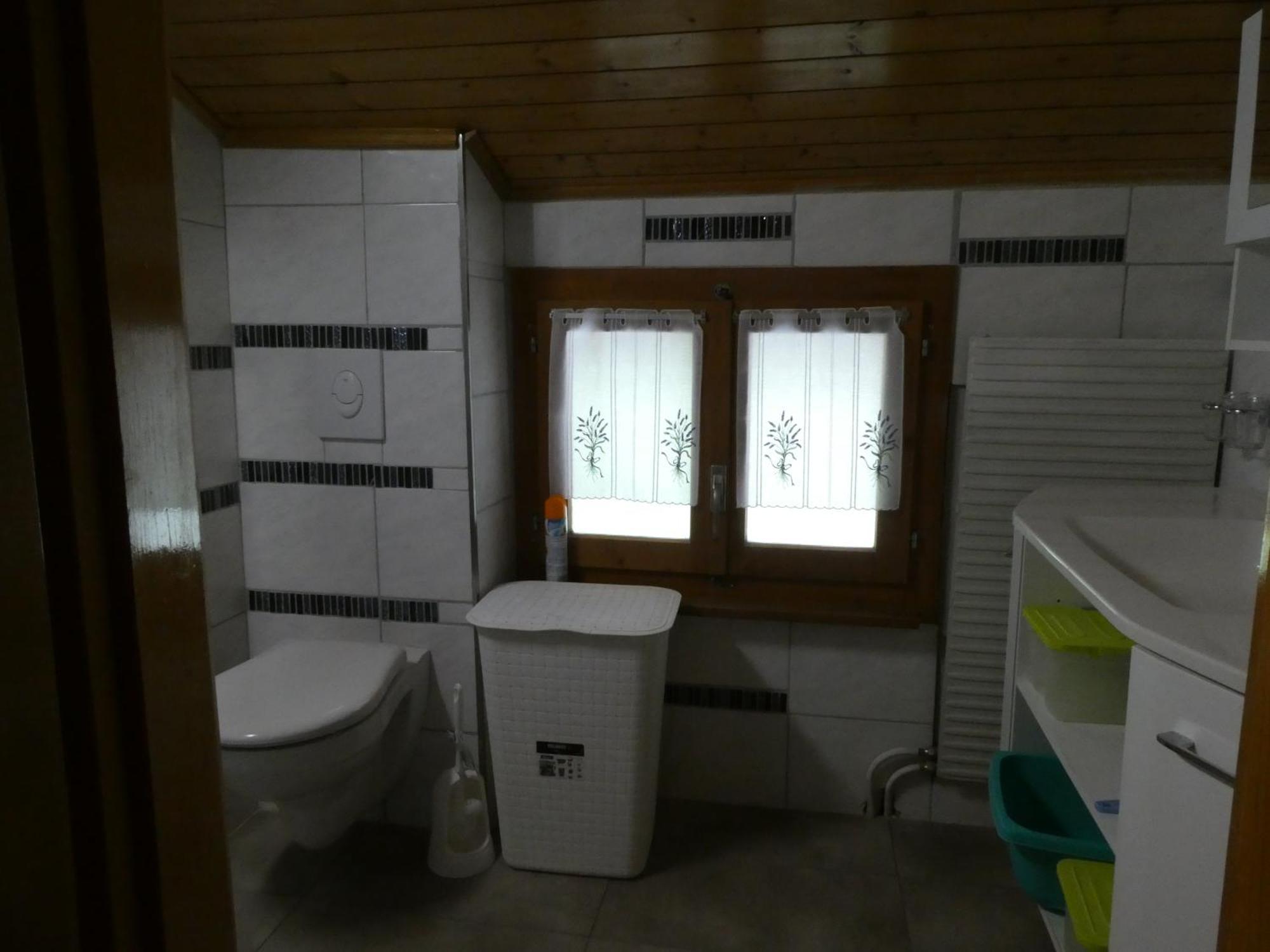Haus Zur Erholung Apartment Stalden Ngoại thất bức ảnh